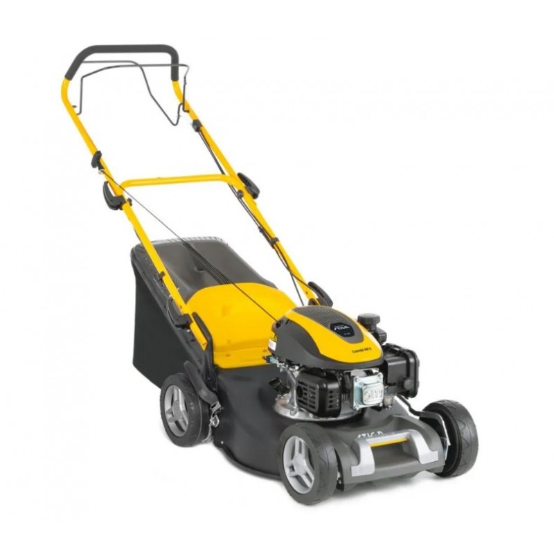 Купить самоходную бензиновую газонокосилку Stiga Combi 48 S