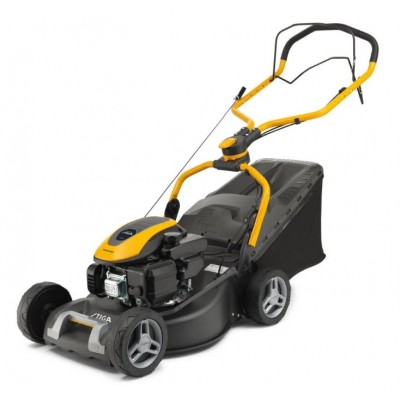 Купить бензиновую газонокосилку STIGA Combi 548 S (ручка fulcrum)